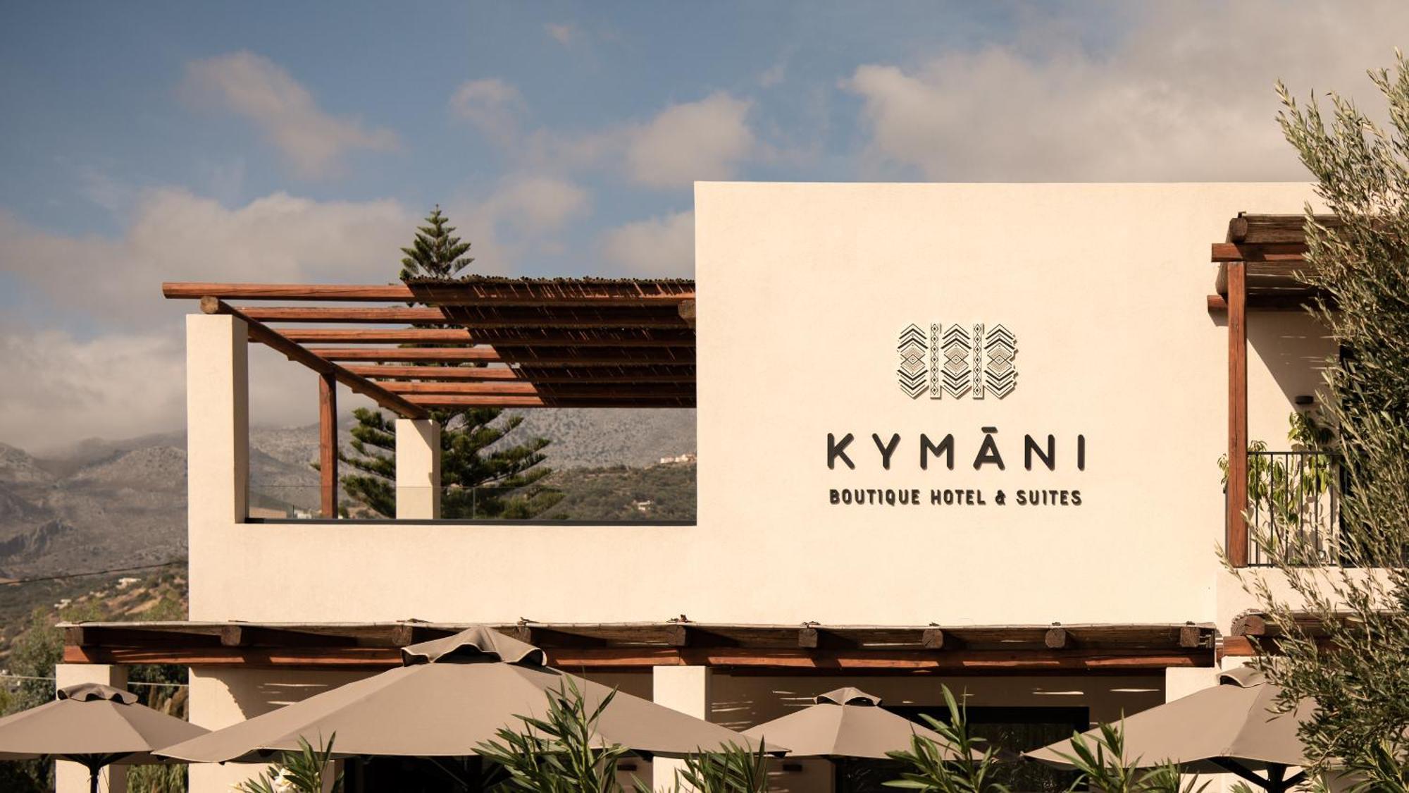 Kymani Boutique Hotel & Suites Plakias Exterior photo